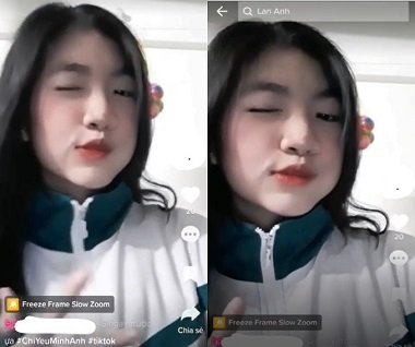 Nữ sinh Lan Anh lồn dâm đãng trắng